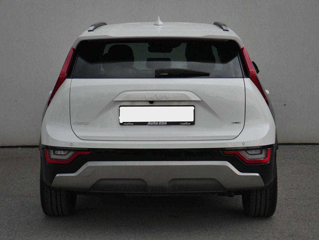 Kia Niro 1.6 GDi 