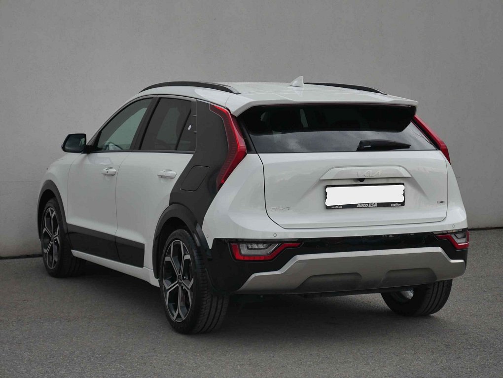 Kia Niro 1.6 GDi 