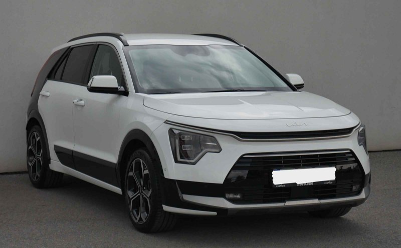 Kia Niro 1.6 GDi 