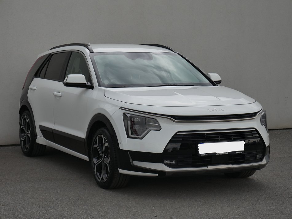 Kia Niro 1.6 GDi 