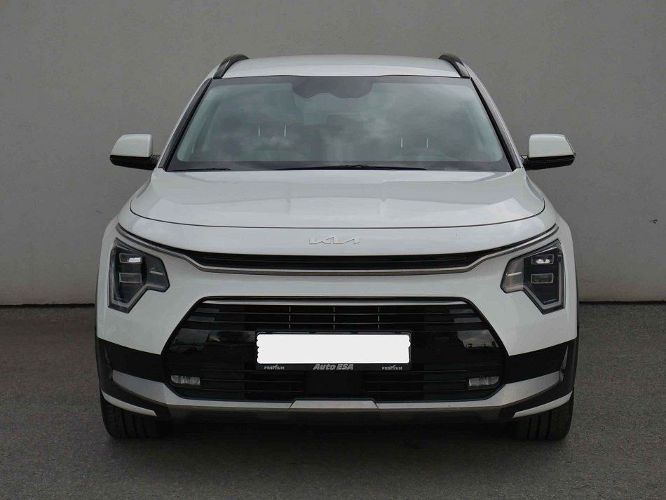 Kia Niro 1.6 GDi 