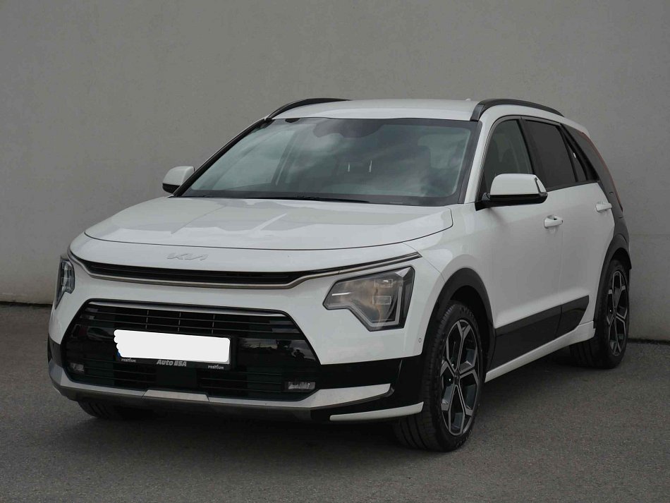 Kia Niro 1.6 GDi 
