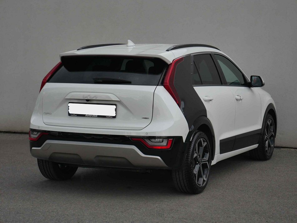 Kia Niro 1.6 GDi 