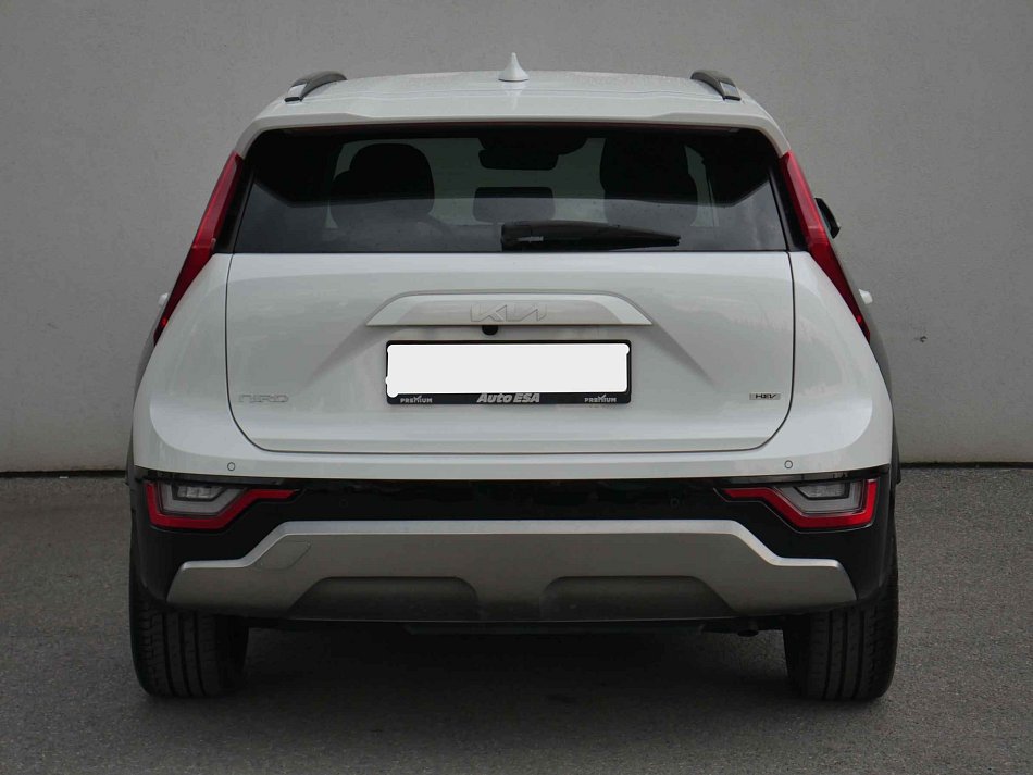 Kia Niro 1.6 GDi 