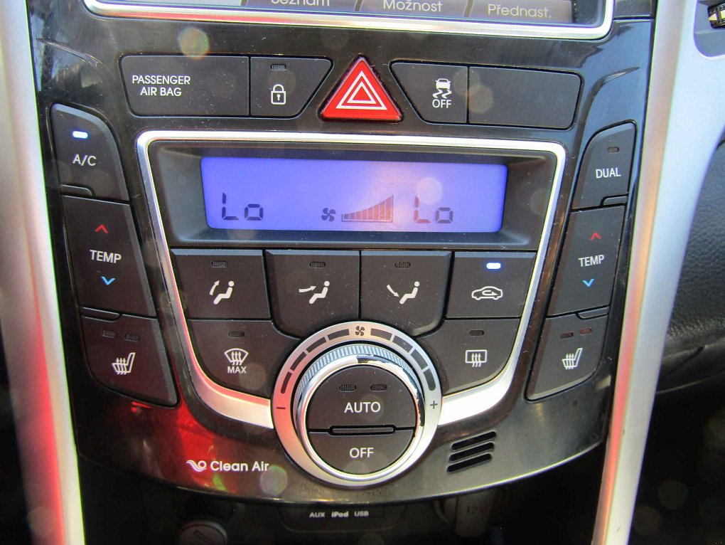 Hyundai I30 1.6 CRDI 