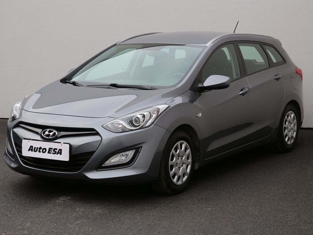 Hyundai I30 1.6crdi 