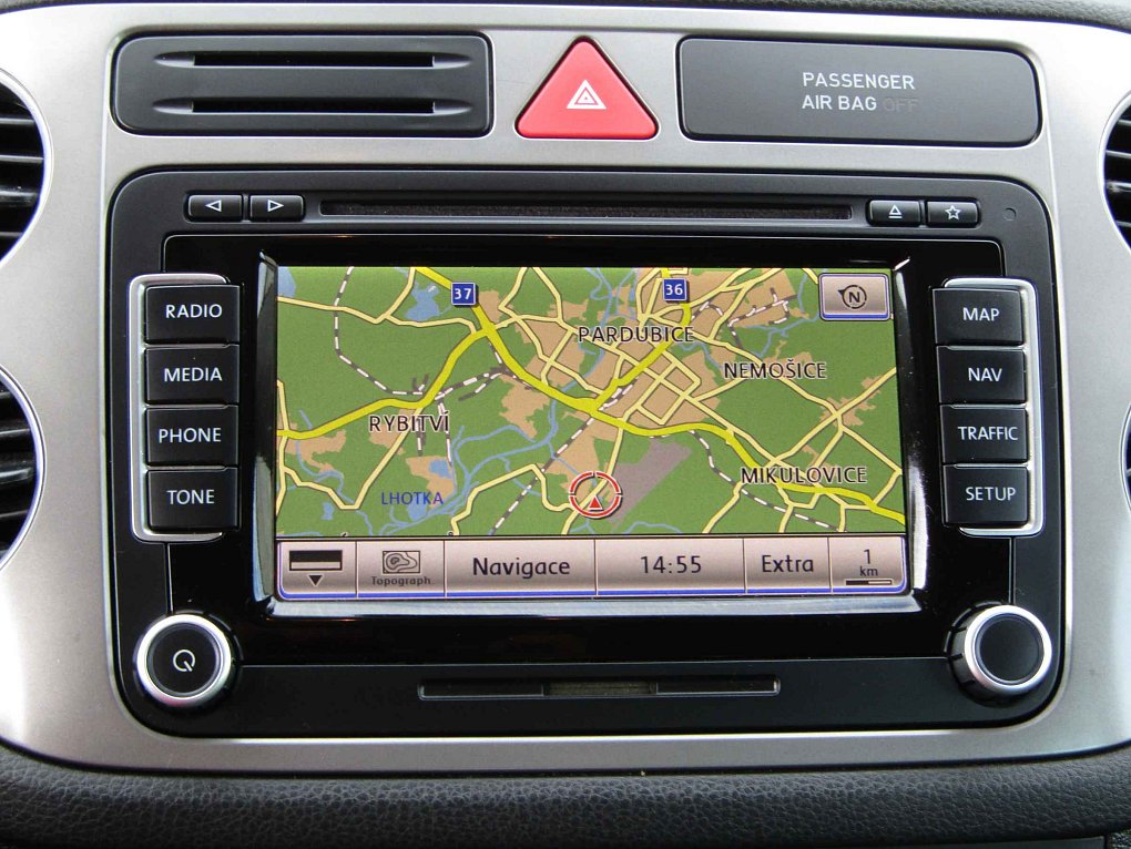 Volkswagen Tiguan 2.0 TDi  4x4