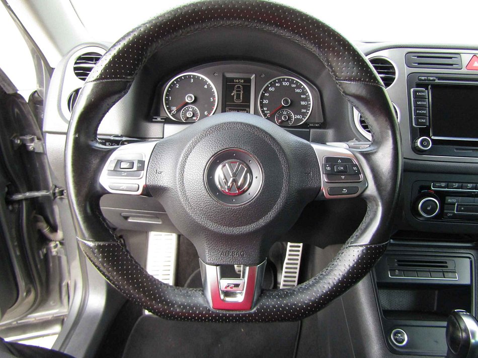 Volkswagen Tiguan 2.0 TDi  4x4