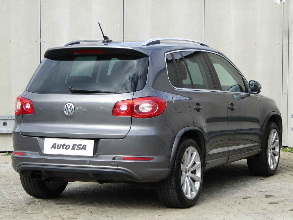 Volkswagen Tiguan 2.0 TDi  4x4