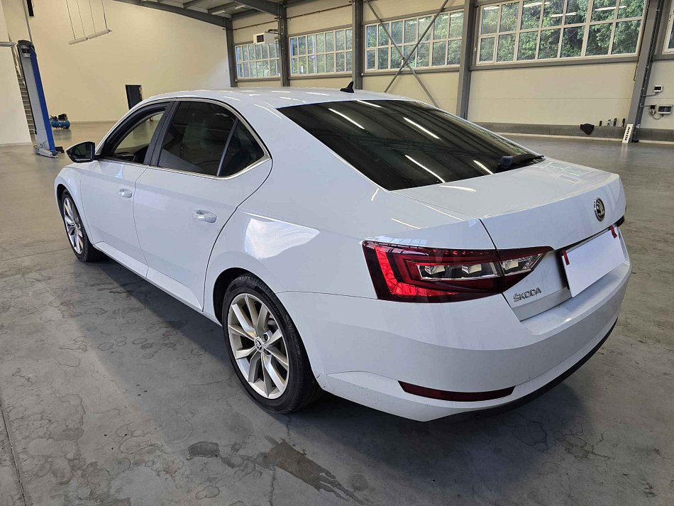 Škoda Superb III 2.0tdi 
