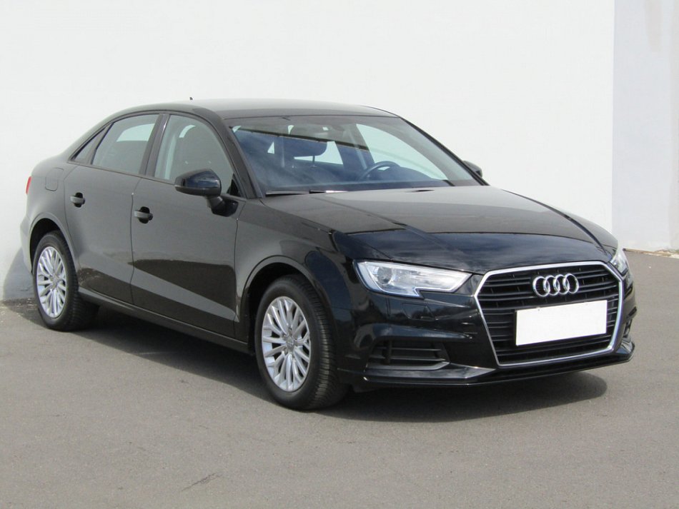 Audi A3 1.6 TDI 