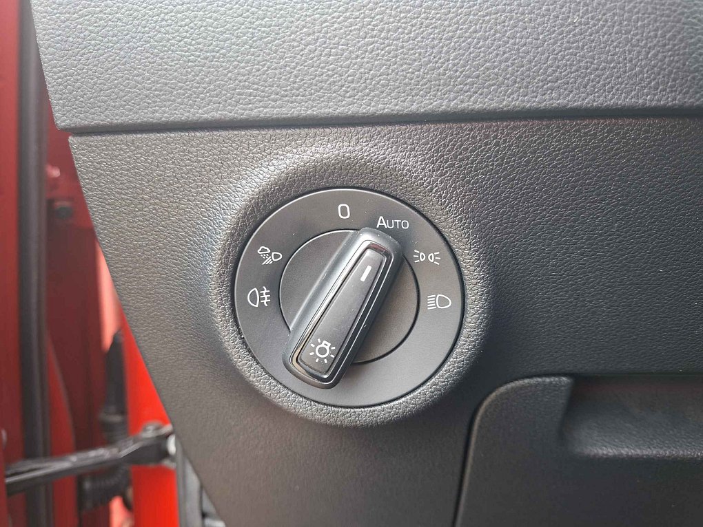 Škoda Karoq 1.5 TSi SportLine