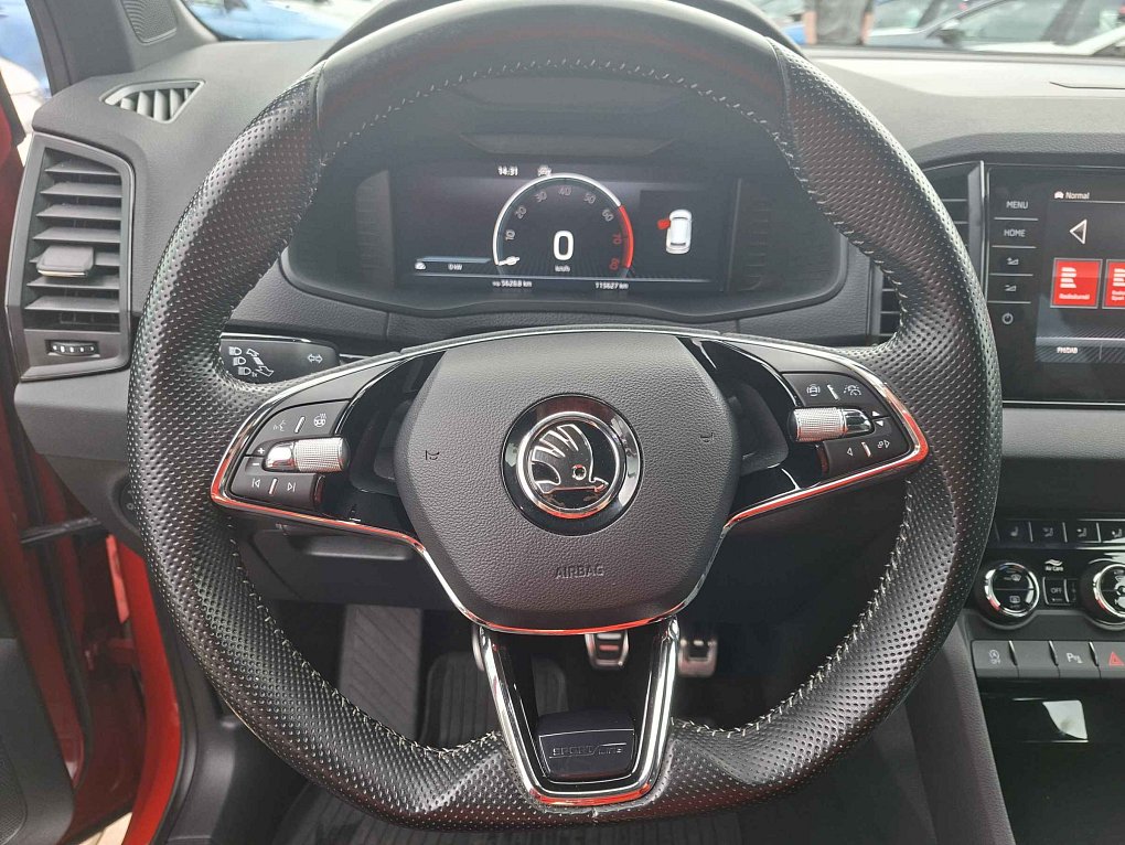 Škoda Karoq 1.5 TSi SportLine