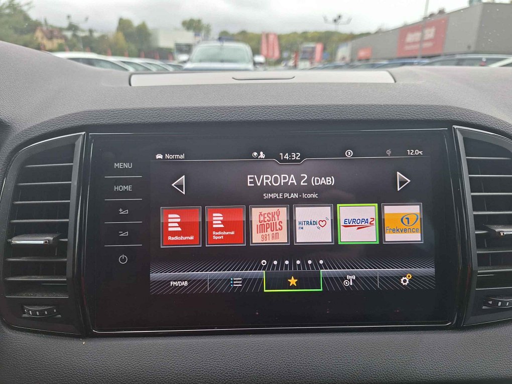 Škoda Karoq 1.5 TSi SportLine