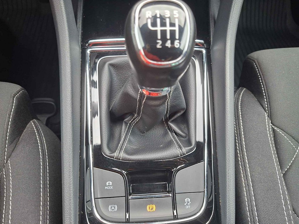 Škoda Karoq 1.5 TSi SportLine