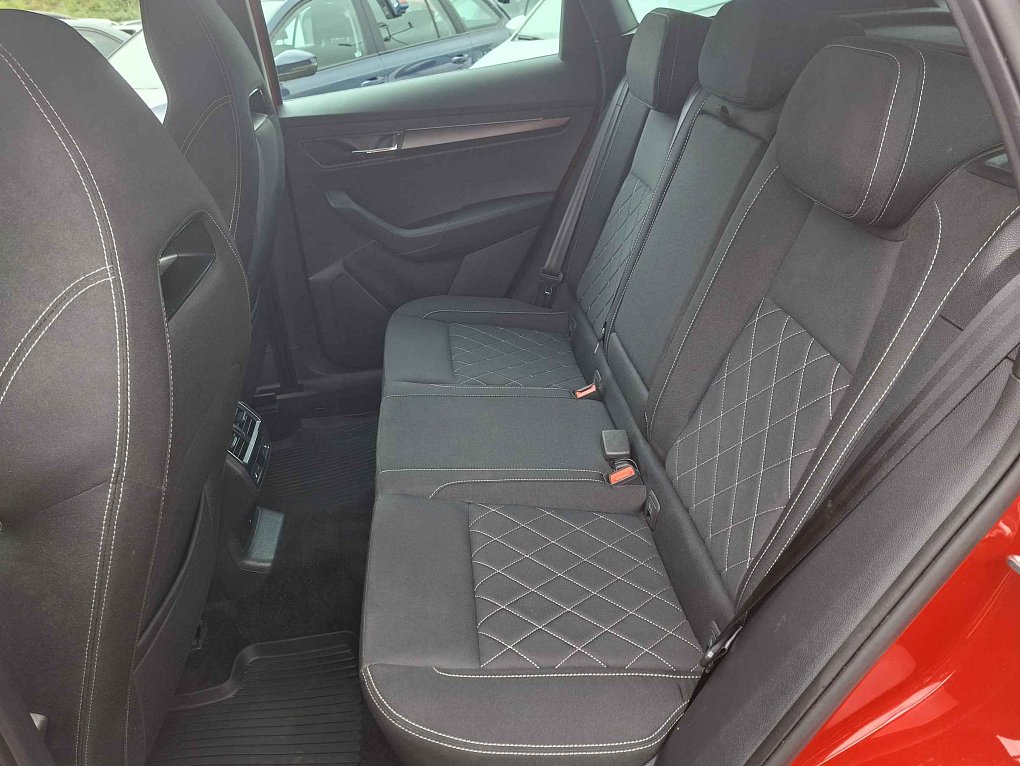 Škoda Karoq 1.5 TSi SportLine