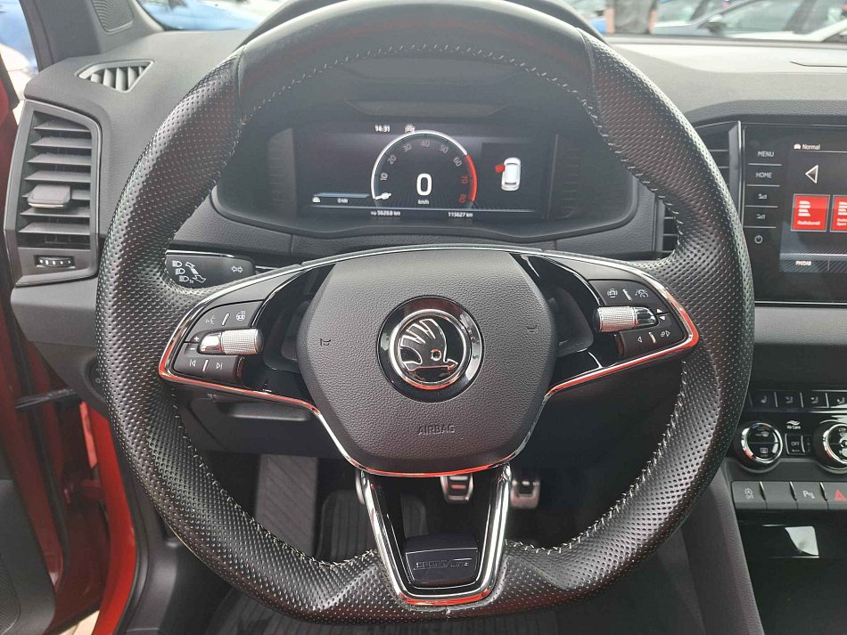 Škoda Karoq 1.5 TSi SportLine