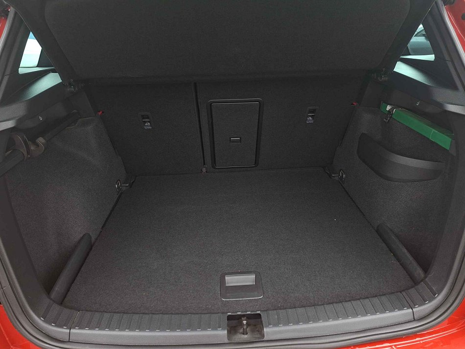 Škoda Karoq 1.5 TSi SportLine