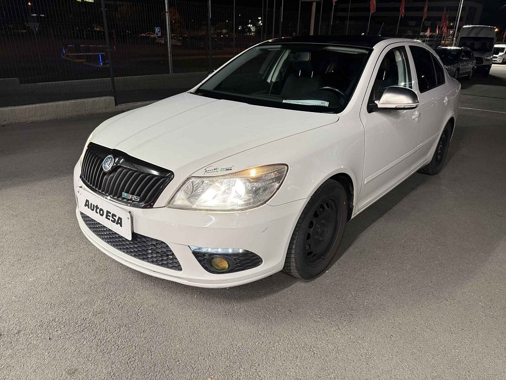 Škoda Octavia II 1.6TDi 