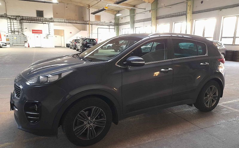 Kia Sportage 1.7 CRDi 