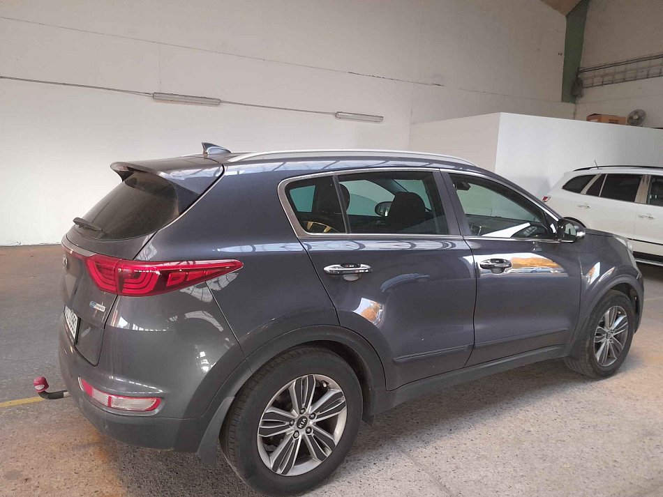 Kia Sportage 1.7 CRDi 