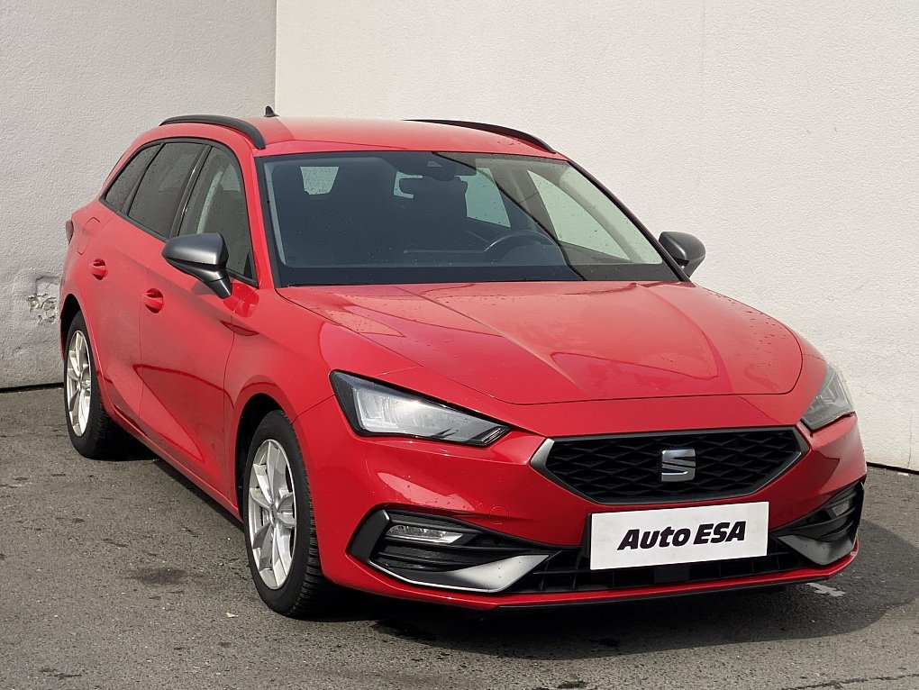 Seat Leon 2.0 TDi FR