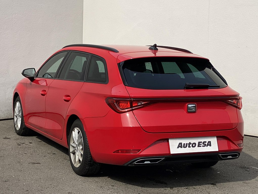 Seat Leon 2.0 TDi FR