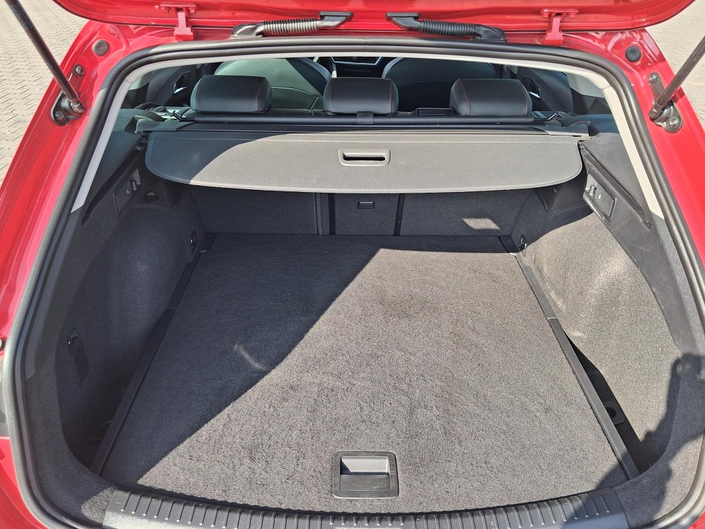 Seat Leon 2.0 TDi FR