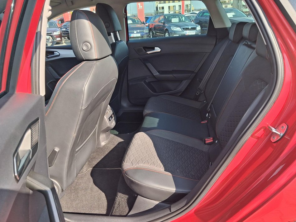 Seat Leon 2.0 TDi FR