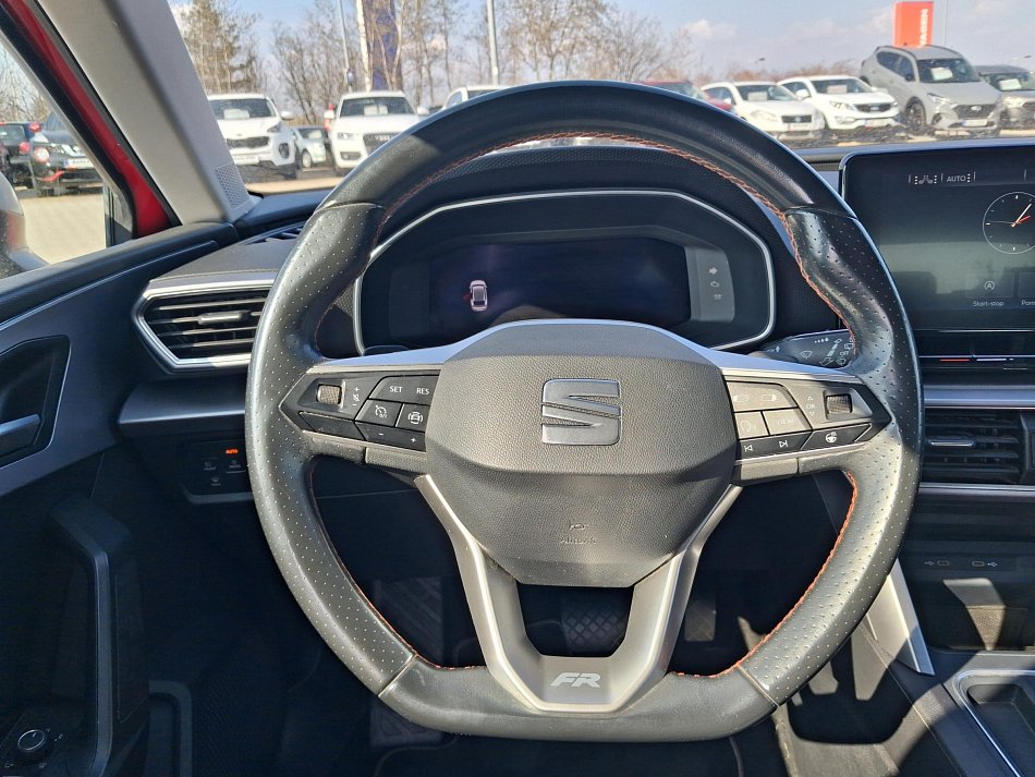 Seat Leon 2.0 TDi FR