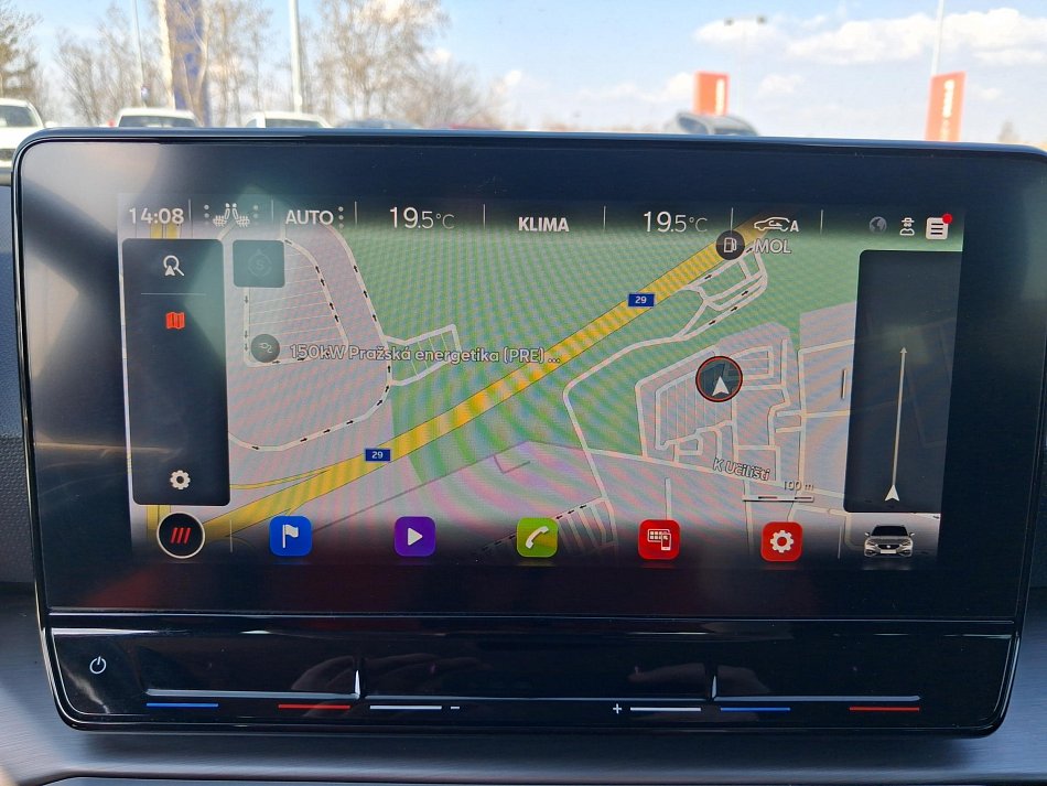 Seat Leon 2.0 TDi FR