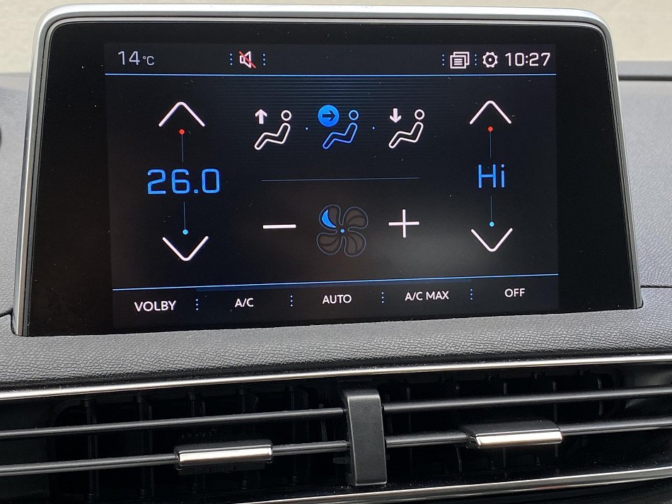 Peugeot 3008 1.2 PT Allure