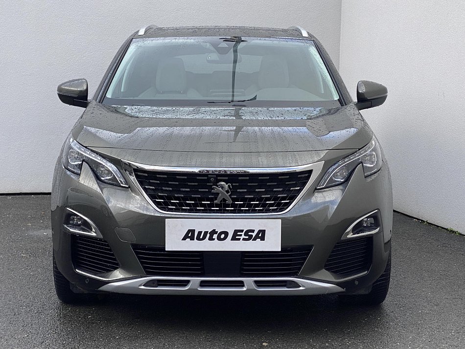 Peugeot 3008 1.2 PT Allure