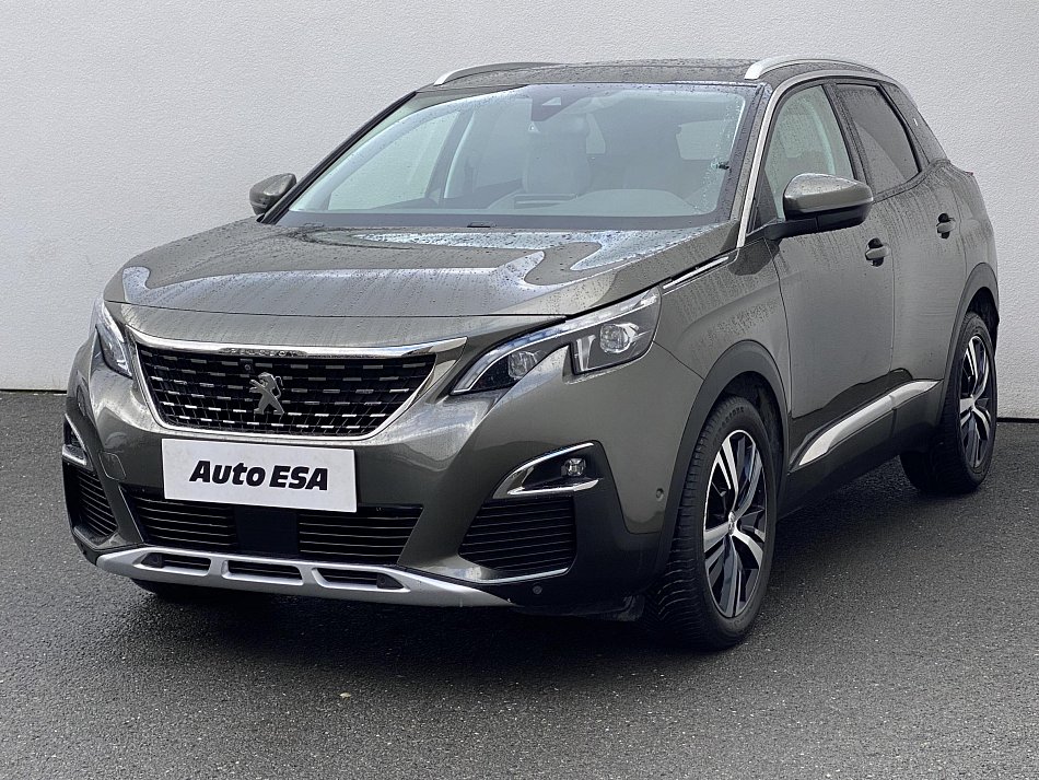 Peugeot 3008 1.2 PT Allure