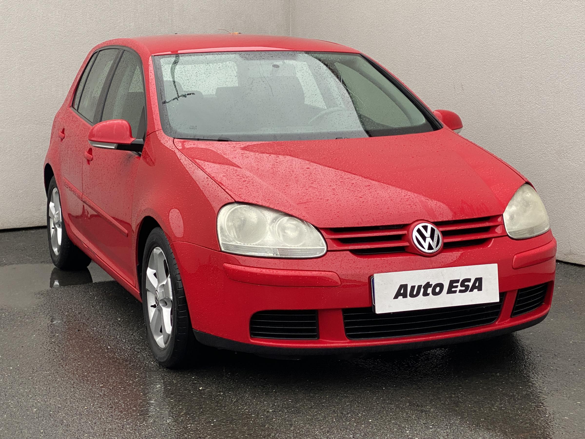 Volkswagen Golf, 2008