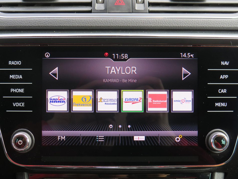 Škoda Superb III 1.6TDi 