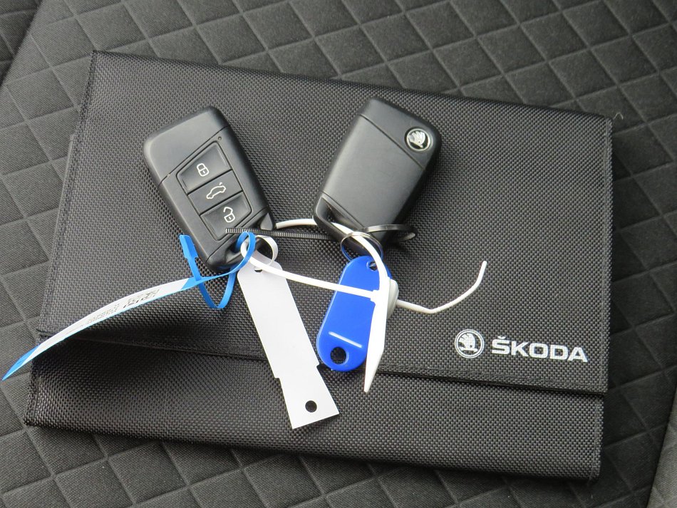 Škoda Superb III 1.6TDi 