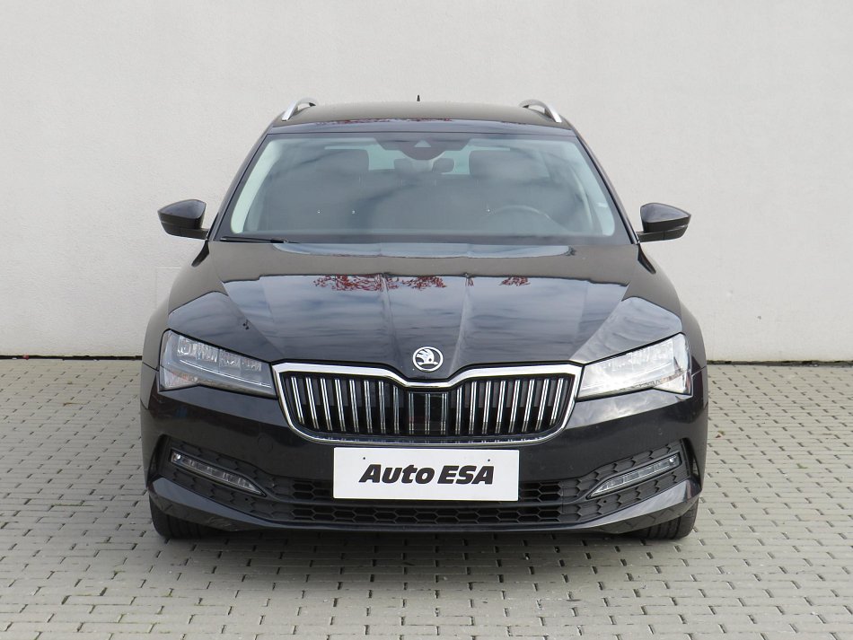 Škoda Superb III 1.6TDi 
