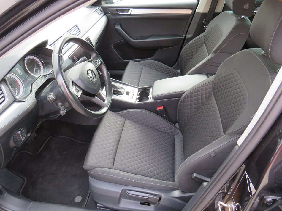 Škoda Superb III 1.6TDi 