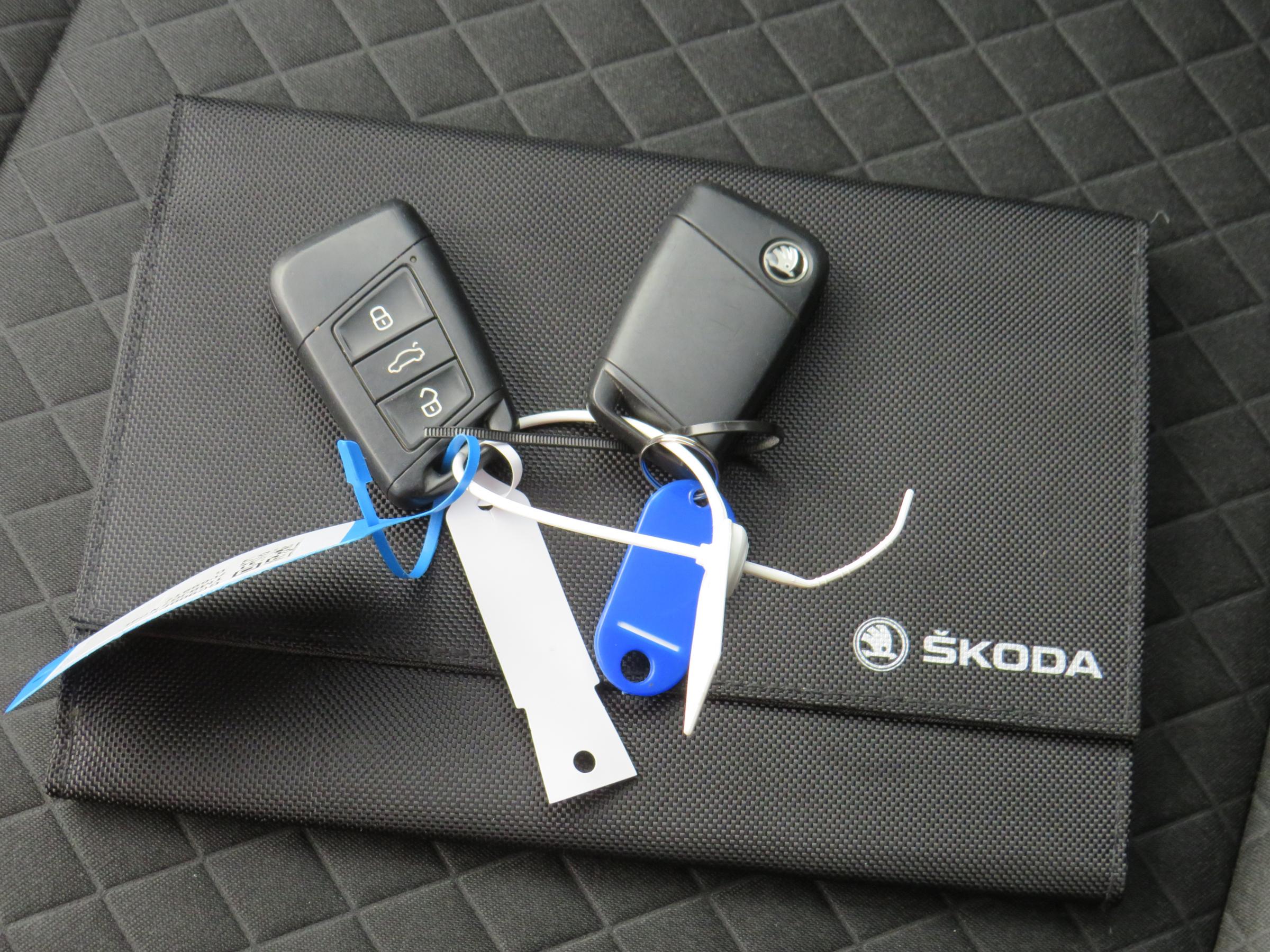 Škoda Superb III, 2020 - pohled č. 17