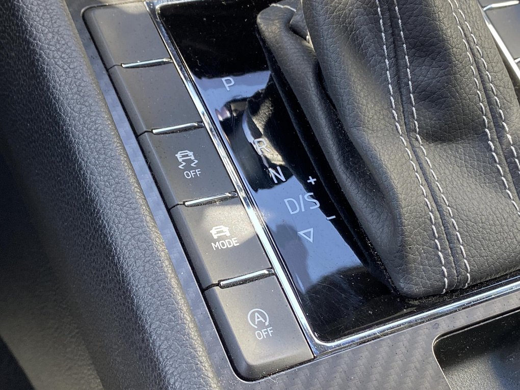 Škoda Superb III 2.0 TDi SportLine