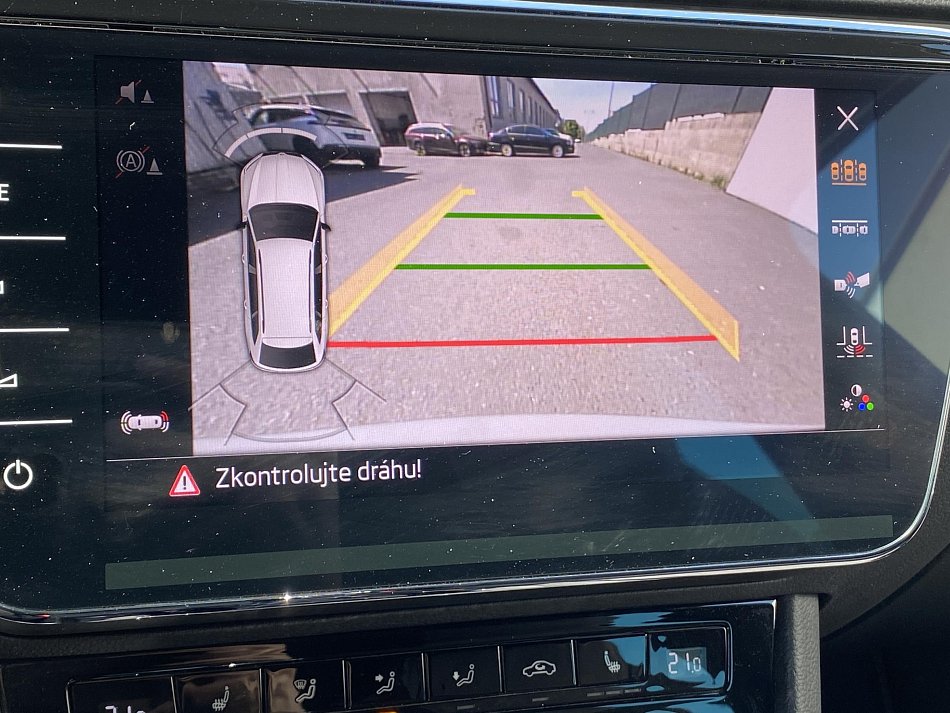 Škoda Superb III 2.0 TDi SportLine