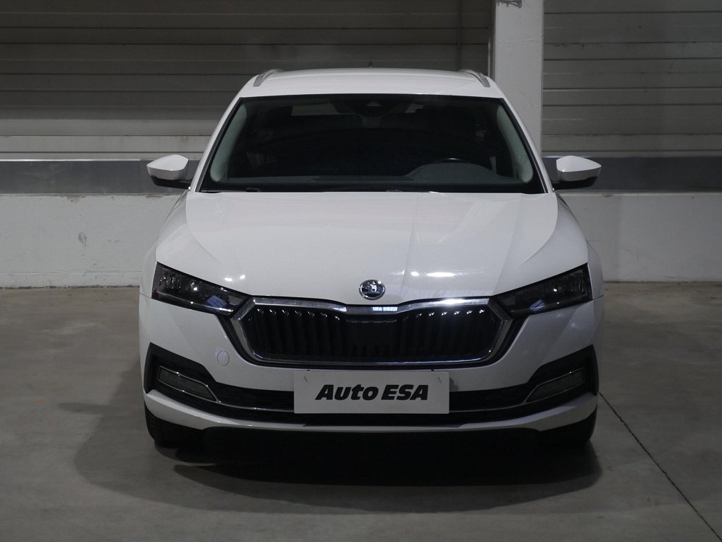 Škoda Octavia IV 1.0TSi Style