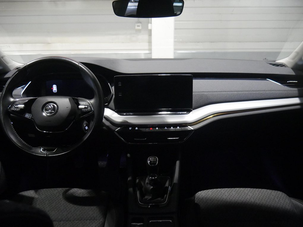 Škoda Octavia IV 1.0TSi Style