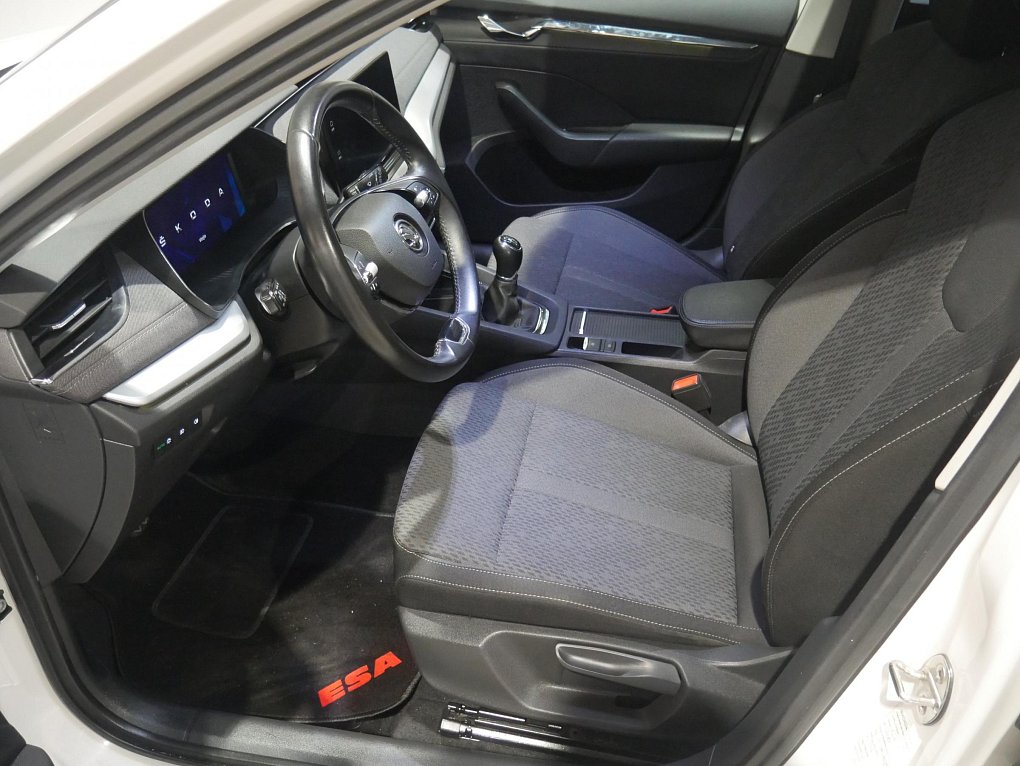 Škoda Octavia IV 1.0TSi Style