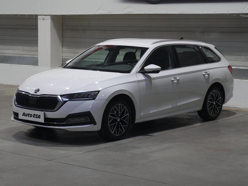 Škoda Octavia IV 1.0TSi 