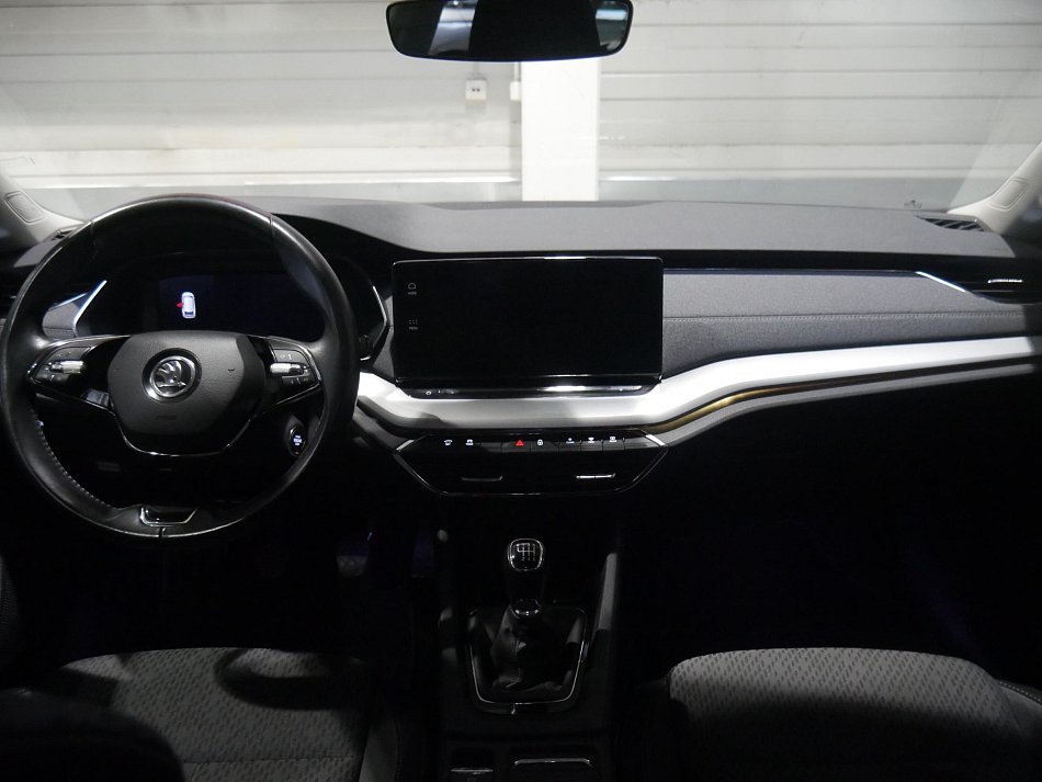 Škoda Octavia IV 1.0TSi 