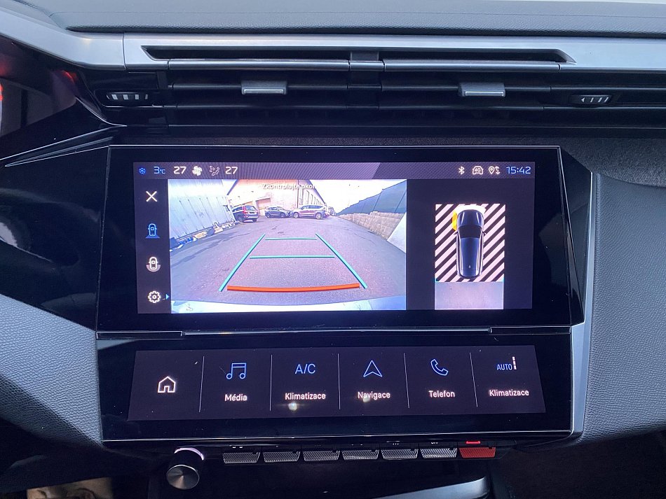 Peugeot 308 1.5 HDi Allure