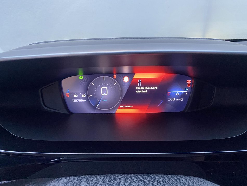 Peugeot 308 1.5 HDi Allure