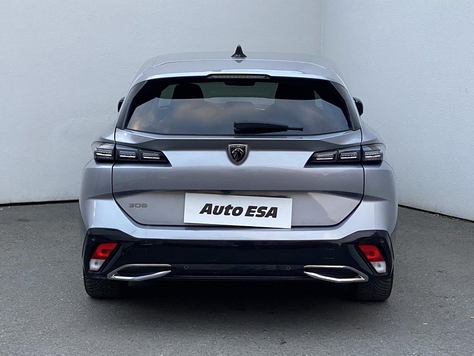 Peugeot 308 1.5 HDi Allure